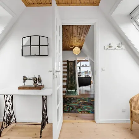 בית נופש 6779-allinge-sdr-strandvej-5 *