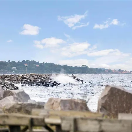 6779-allinge-sdr-strandvej-5 בית נופש