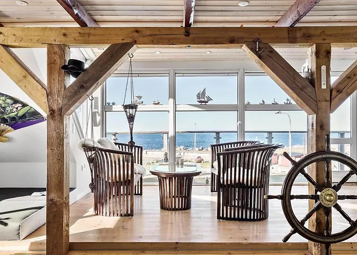 Дом отдыха 6779-allinge-sdr-strandvej-5