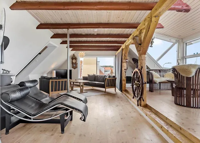 6779-allinge-sdr-strandvej-5 Дом отдыха