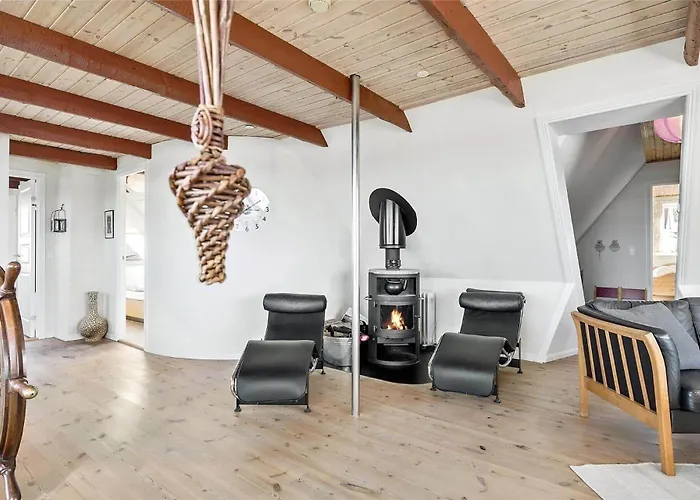 6779-allinge-sdr-strandvej-5 Дом отдыха Аллинге