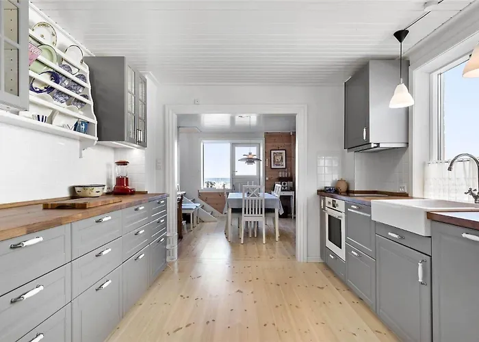 6779-allinge-sdr-strandvej-5 Дом отдыха Аллинге