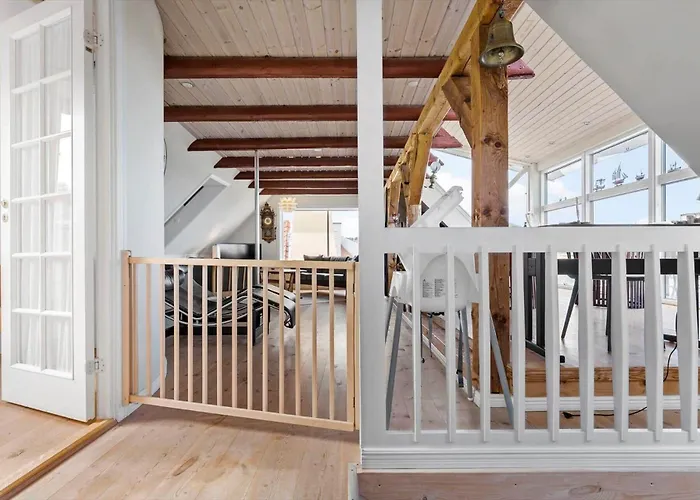 Дом отдыха 6779-allinge-sdr-strandvej-5 *