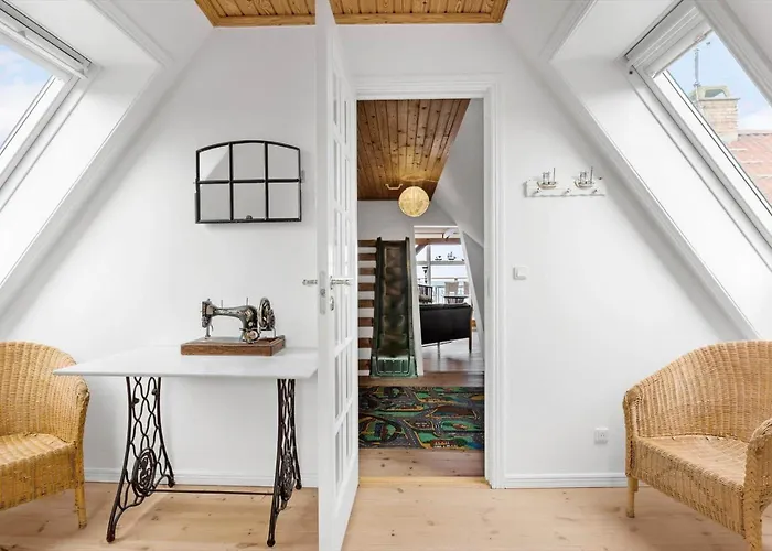 Дом отдыха 6779-allinge-sdr-strandvej-5 *